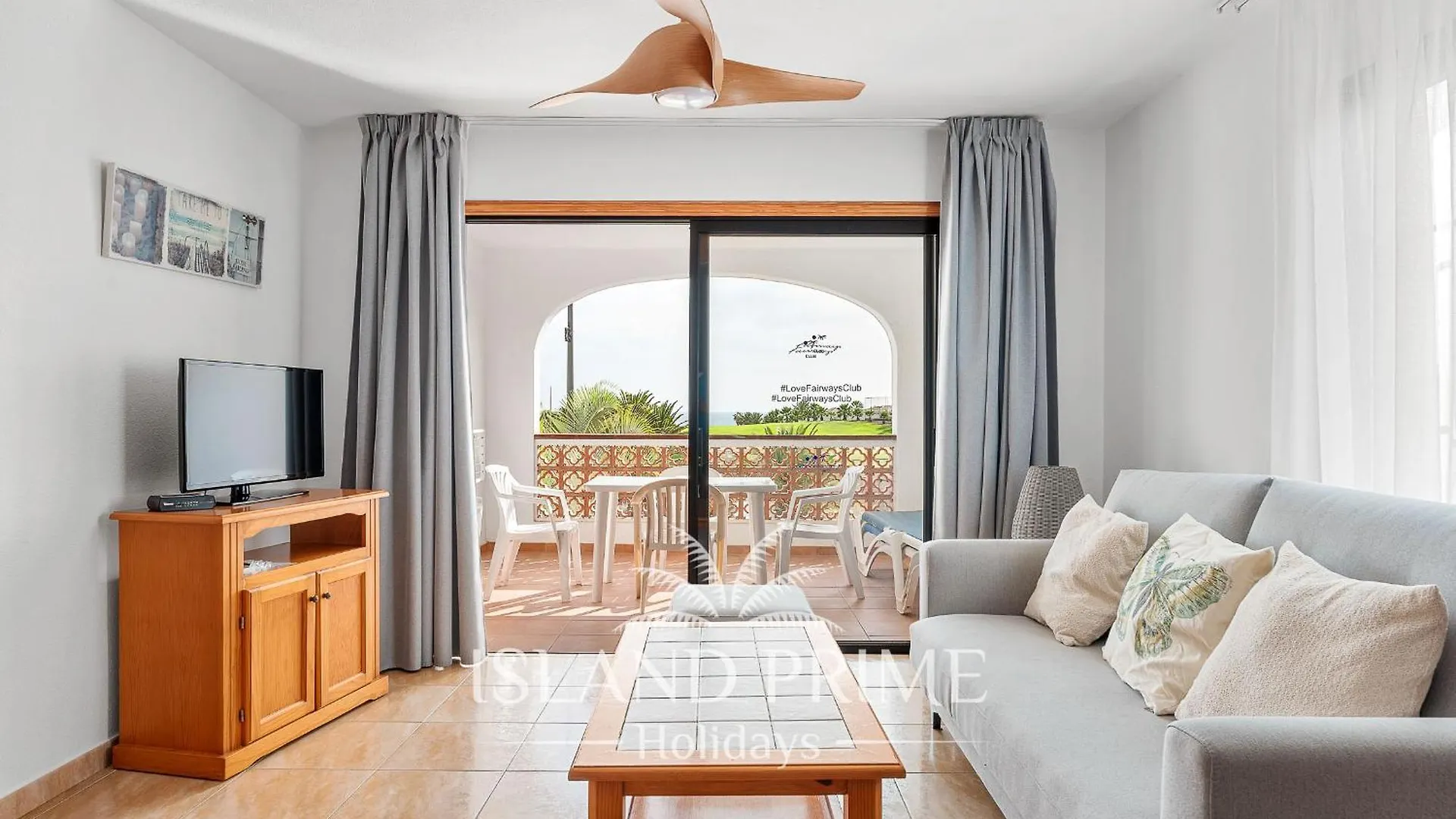 סן מיגל דה אבונה South Facing Garden Holiday In Heated Pool Complex Fc715 - 2Xst ספרד