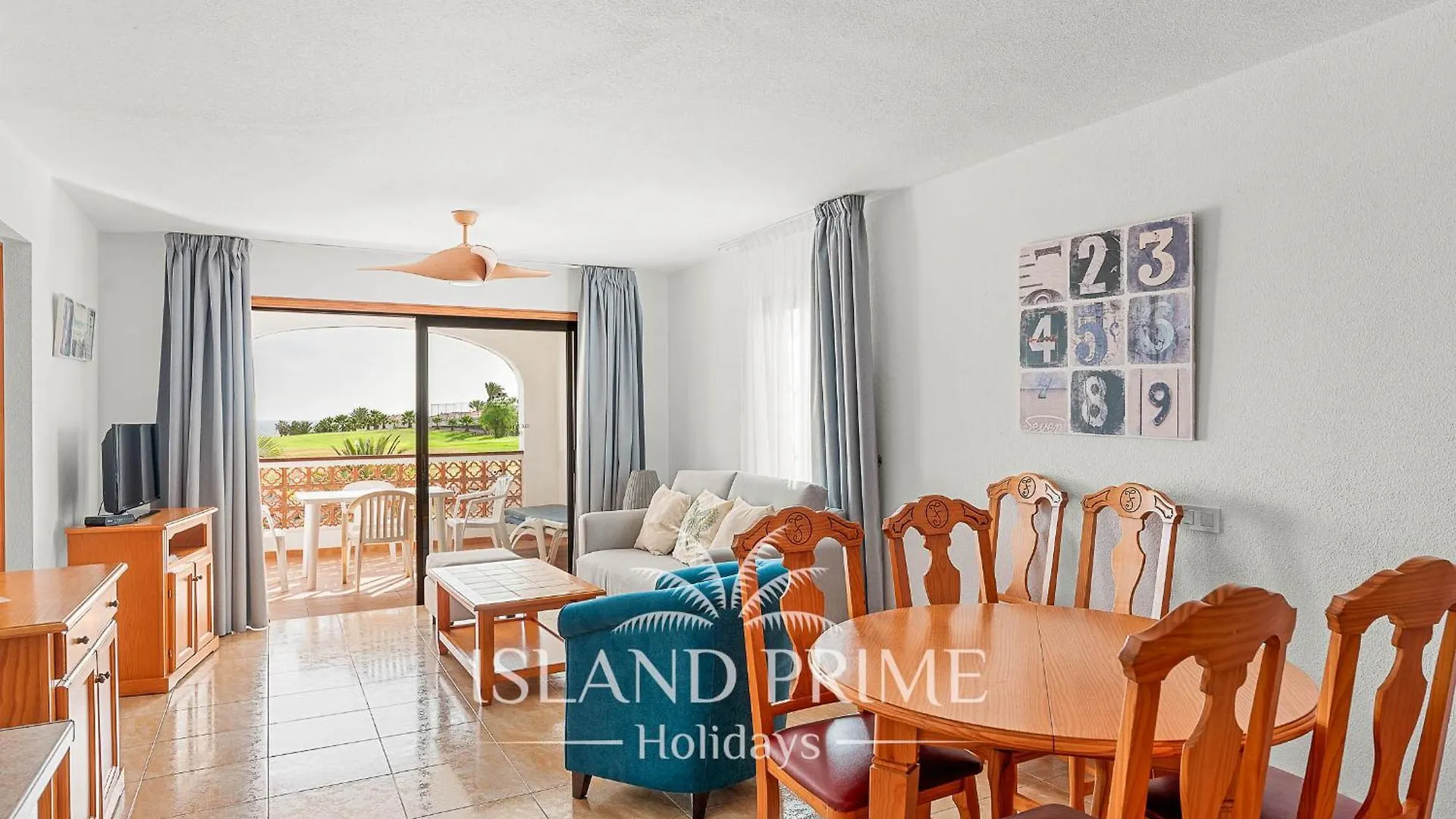 דירה סן מיגל דה אבונה South Facing Garden Holiday In Heated Pool Complex Fc715 - 2Xst ספרד