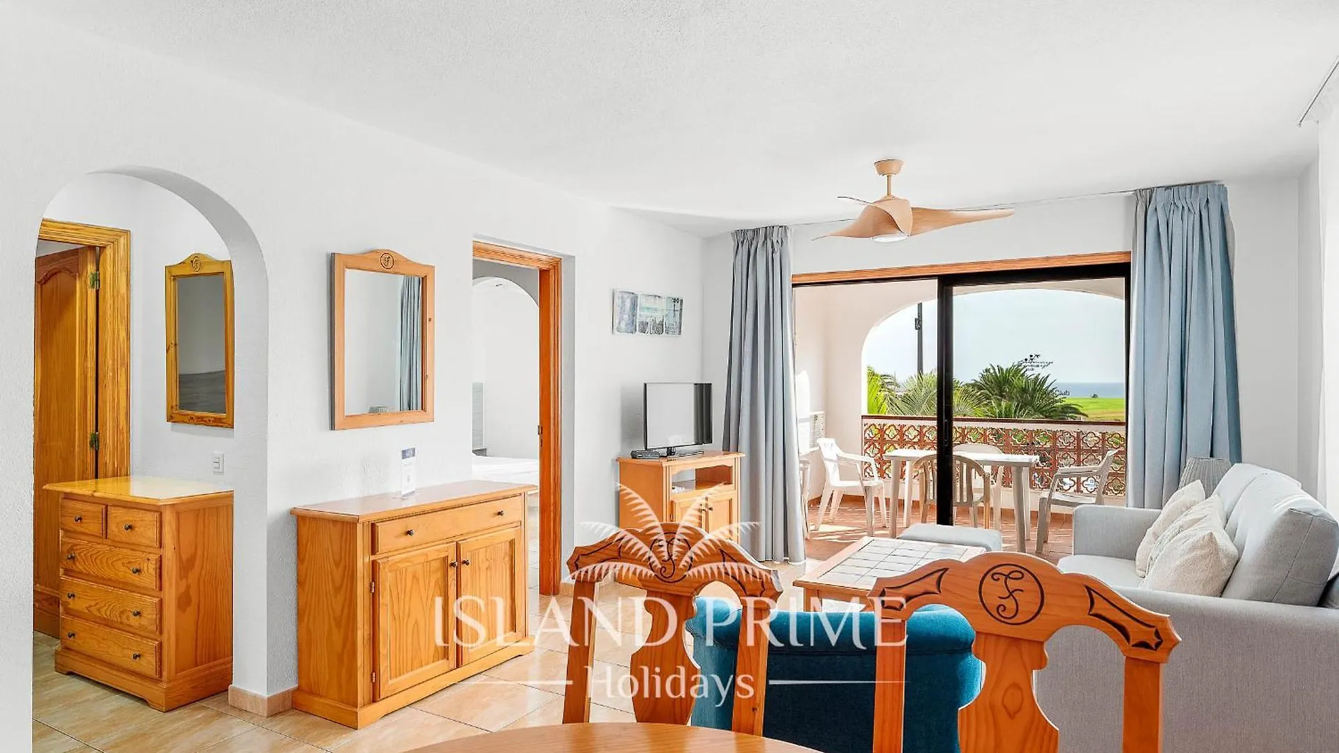 סן מיגל דה אבונה South Facing Garden Holiday In Heated Pool Complex Fc715 - 2Xst סן מיגל דה אבונה